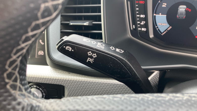 Audi A1 25 TFSI S Line 5dr Petrol Hatchback